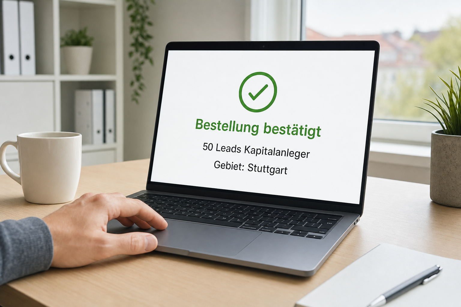 Angaben werden im Bestellprozess gepr&uuml;ft